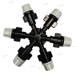 مه پاش 6 نازله