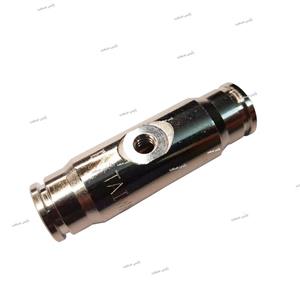 پایه نازل مه پاش – تک خروجی – فیتینگی – 90 درجه