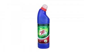 مایع سفید کننده غلیظ تاژ رایحه کاج مقدار 750 گرم