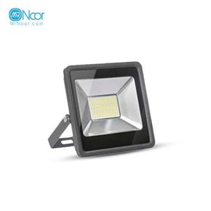 چراغ پروژکتوری ال ای دی اوپال 50 وات مدل ECO پارس شهاب