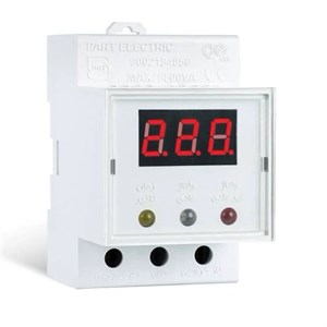 محافظ ولتاژ طرح مینیاتوری 30 آمپر پارت الکتریک مدل 2835