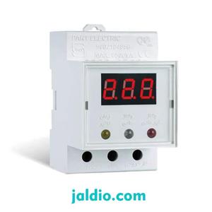 محافظ ولتاژ طرح مینیاتوری 30 آمپر پارت الکتریک مدل 2835