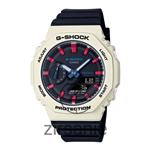 ساعت مچی مردانه کاسیو جی شاک Casio G-Shock GA2100 White Black