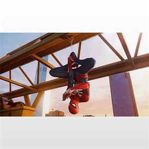 بازی Marvel’s Spider-Man مخصوص PS4 SONY PlayStation4 Marvel’s Spider-Man Game