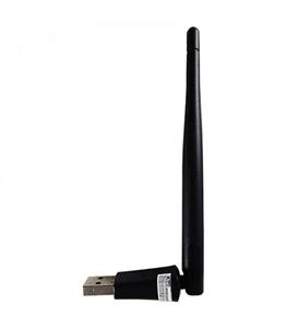 Knet KUW153 - KDUW3003DB / Dongle Usb Wifi 300Mbps 3db With Antena