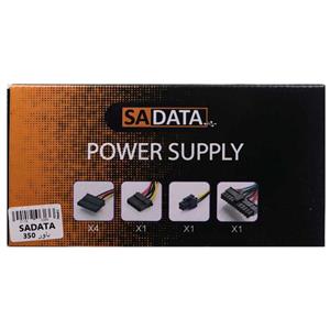 پاور سادیتا SADATA SP-350 منبع تغذیه کامپیوتر سادیتا مدل SP350