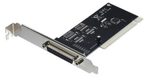 کارت تبدیل PCI به Parallel پی نت P net to Card 