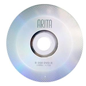 دی وی دی خام آریتا ARITA DVD-R 