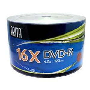 دی وی خام اریتا ARITA DVD 