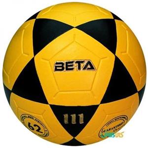 توپ فوتبال چرمی بتا 111