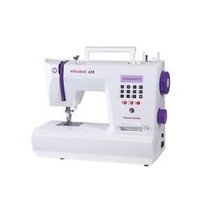 چرخ خیاطی کاچیران مدل الیزابت 610 پلاس