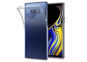 کاور ژله ای موبایل مناسب برای گوشی سامسونگ Galaxy Note 9 Non Brand TPU Clear Cover Case For Samsung 