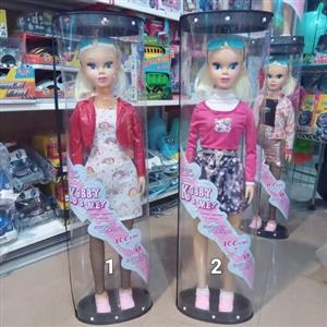 عروسک باربی بزرگ