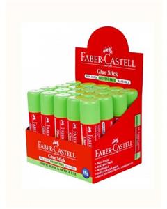 چسب ماتیکی 15 گرمی فابر کاستل Faber-Castell Companion For Life 15gr Stick Glue