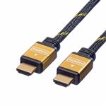 کابل HDMI ضخیم 4K پرومکس 30 متری کد 4628