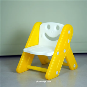 صندلی کودک نیکو رنگ زرد کد P/5318/ZA 