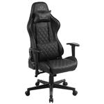 Redragon C211 Gaia Gaming Chair Black And Red