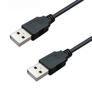 کابل لینک 2 سر USB2 ضخیم وستا 50 سانتی کد 4621