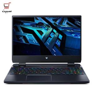 لپ تاپ 15.6 اینچی گیمینگ ایسر مدل Predator Helios 300 PH315 Corei7 12700H 40GB 3TB SSD 6GB RTX3060