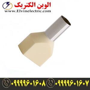 وایرشو دوبل سایز ۱۶ سفید