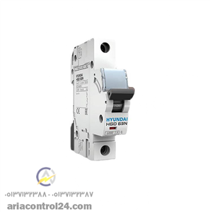 کلید مینیاتوری تک فاز ۱۰ آمپر هیوندای