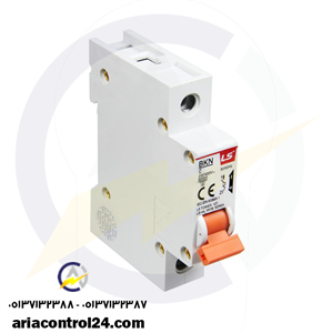 کلید مینیاتوری تک پل ۱۰ آمپر ال اس