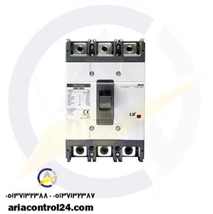 کلید اتوماتیک کامپکت ۳ پل فیکس ۱۷۵ آمپر (متاسول) ال اس