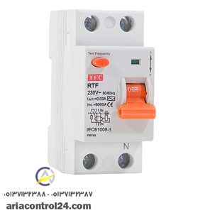 محافظ جان تکفاز ۳۲ آمپر AEG