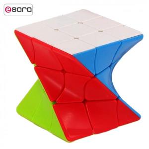 روبیک  مدل استوانه پیچ خورده