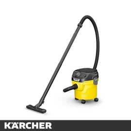 جارو برقی اب و خاک کارچر مدل KWD1