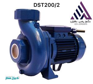 پمپ آب دیزلساز 2اسب 2 اینچ سه فاز  DST200/2 