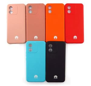 کاور گوشی آنر X5 مدل محافظ لنزدار سیلیکونی