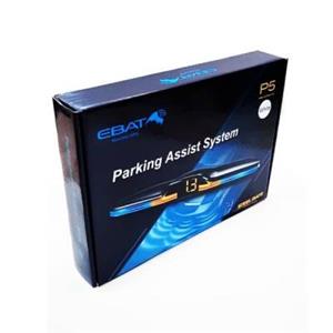 سنسور دنده عقب استیل میت مدل P5 بسته 4 عددی سایز 18.5 رنگ سفید