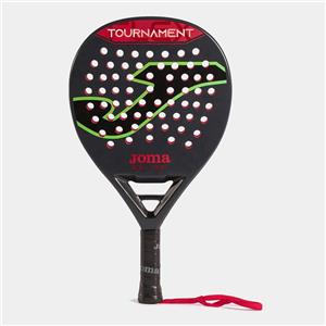 راکت پدل جوما مدل TOURNAMENT PADDEL RACKET BLACK RED