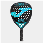 راکت پدل جوما مدل GOLD PADDLE BLACK TURQUOISE