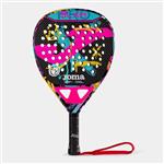 راکت پدل جوما مدل SLAM PADDLE RACKET FLUOR PINK