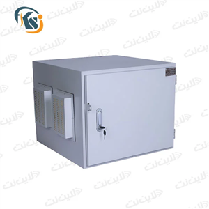 رک ضد گرد و غبار AD INDOOR کبیر صنعت 9 یونیت عمق 60