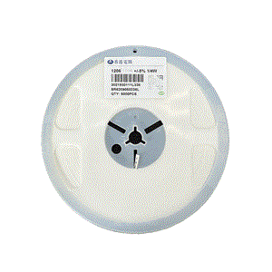 مقاومت اس ام دی 1 کیلو اهم سایز ۱۲۰۶