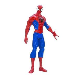 عروسک هاسبرو مدل Ultimate Spiderman سایز 3 Hasbro Ultimate Spiderman Size 3 Toys Doll