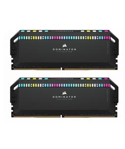 رم کامپیوتر رم کورسیر Dominator Platinum RGB 64GB 32GBx2 6000MHz CL36