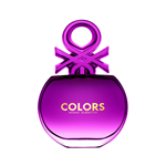 عطر بنتون کالرز د بنتون پرپل زنانه | Benetton Colors de Benetton Purple