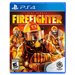 دیسک بازی Real Heroes: Firefighter – مخصوص PS4