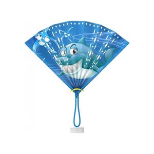 باد بزن حباب ساز مدل آبی برند Fan O Rama 