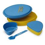 ست ظروف سفری کودک پریموس مدل Pippi Meal Set