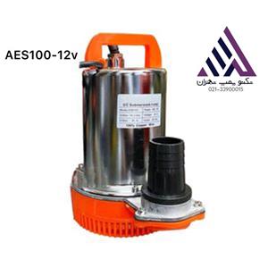 کفکش ٨ متری 1 اینچ 12ولت(AES100-12v)