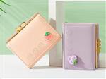 کیف پول زنانه کوچک طرح میوه های برجسته تائومیک میک TAOMICMIC Y8072 wallet Female Purse Cute Foldable Multi-Card