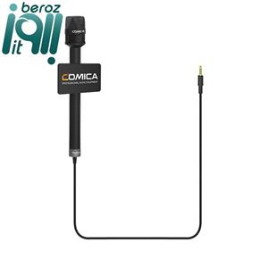 میکروفن کاندنسر کامیکا مدل HRM-S (گارانتی اصلی کامیکا در ایران)