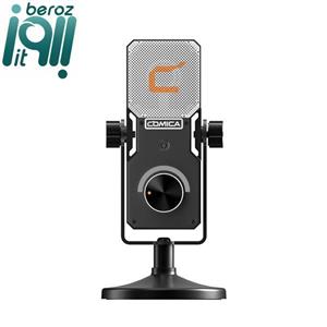 میکروفون کندانسر کامیکا مدل sta-u1 ( اصلی کامیکا در ایران)