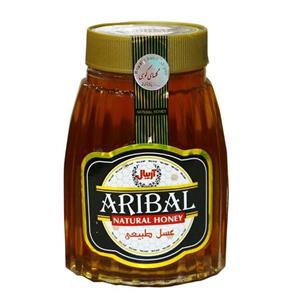 عسل طبیعی کردستان آریبال 900 گرم