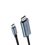 کابل تبدیل USB-C به HDMI یسیدو مدل HM10 طول 2 متر